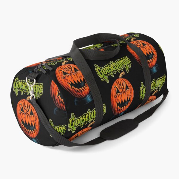 Item preview, Attack of the Jack-O'-Lanterns halloween goosebumps series designed and sold by Blck-Acid-Devil.