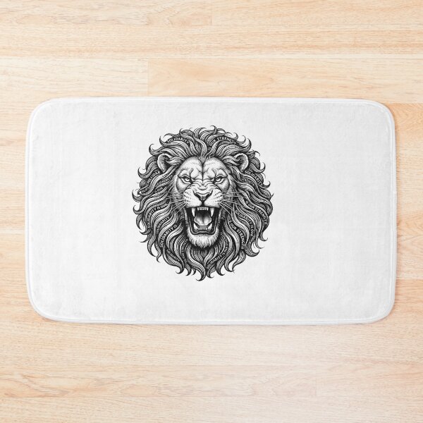 Item preview, Roaring Lion Solidarity Is Our Strength Quote Art    designed and sold by Owcomm.