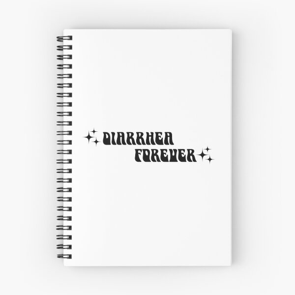 Item preview,  Diarrhea Forever designed and sold by SlimyFish.