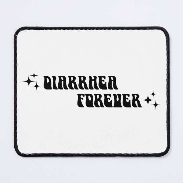 Item preview,  Diarrhea Forever designed and sold by SlimyFish.