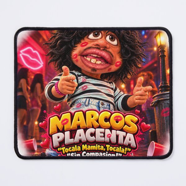Item preview, MARCOS PLACENTA - (PR CHARACTER) designed and sold by Julio Rojas.