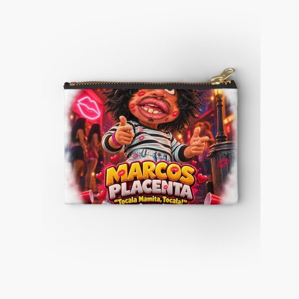 Item preview, MARCOS PLACENTA - (PR CHARACTER) designed and sold by Julio Rojas.