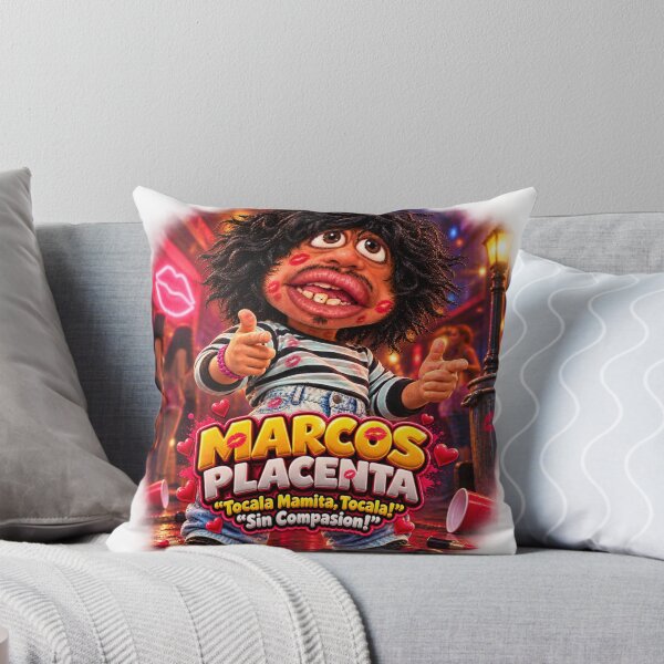 Item preview, MARCOS PLACENTA - (PR CHARACTER) designed and sold by Julio Rojas.