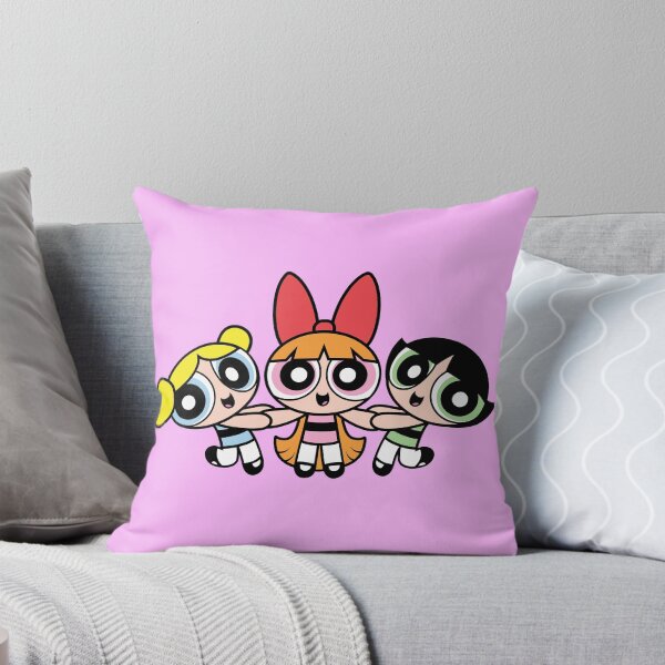 Artikelvorschau, Powerpuff-Team entworfen und verkauft von TheHugWolf.
