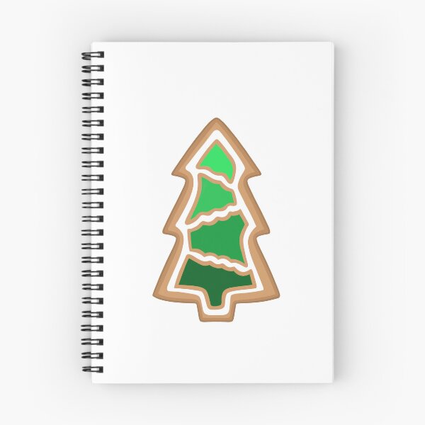 Item preview, Christmas Tree Gingerbread Cookie designed and sold by Sartoris Art.