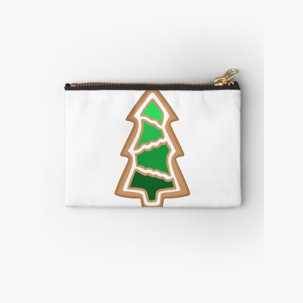Item preview, Christmas Tree Gingerbread Cookie designed and sold by Sartoris Art.