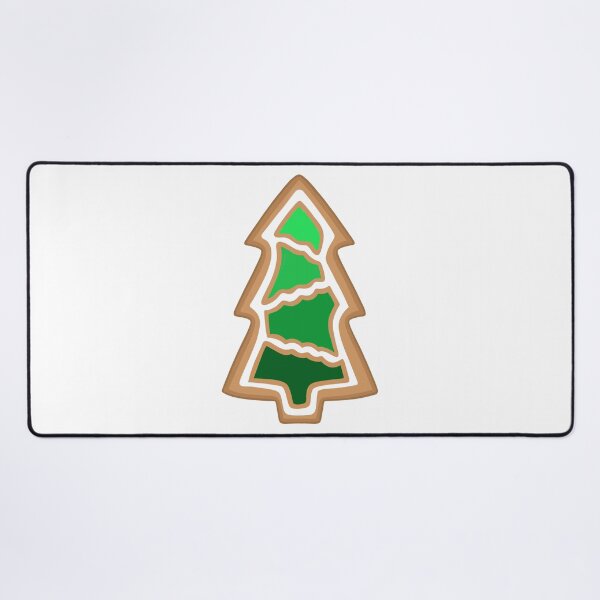 Item preview, Christmas Tree Gingerbread Cookie designed and sold by Sartoris Art.