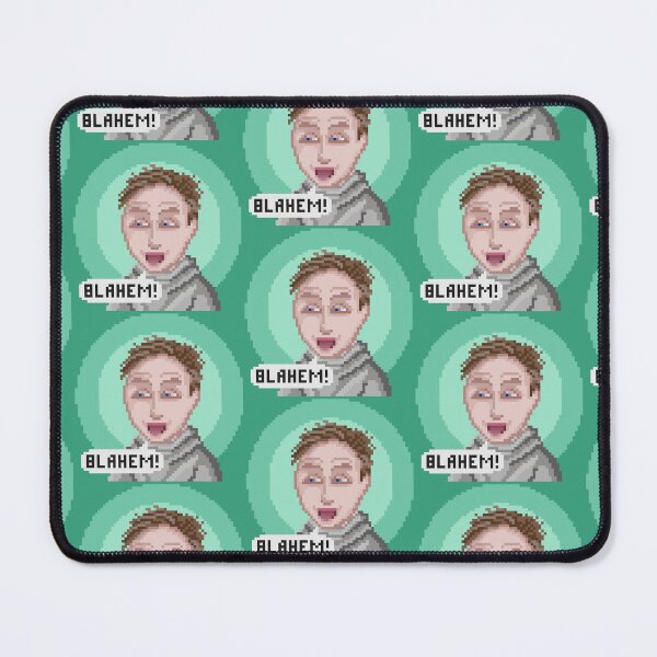 Item preview, Limmy Blahem Pixel Art designed and sold by PointBlank.