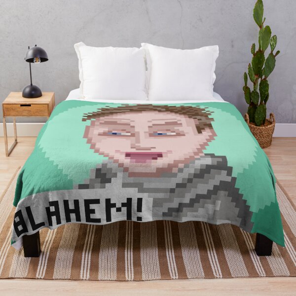 Item preview, Limmy Blahem Pixel Art designed and sold by PointBlank.