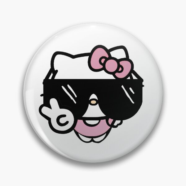 Item preview, Cool Kitty designed and sold by iloveyourcupid.