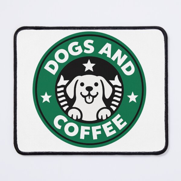 Item preview, Dogs and Coffee designed and sold by wingoo22.