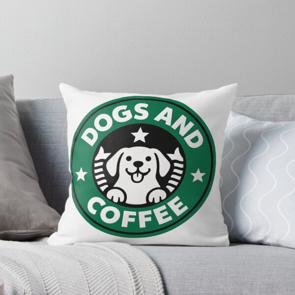 Item preview, Dogs and Coffee designed and sold by wingoo22.