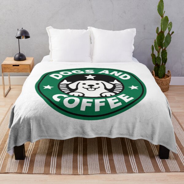 Item preview, Dogs and Coffee designed and sold by wingoo22.