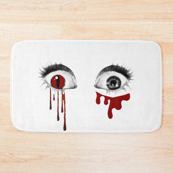 Item preview, Halloween bloody Eyes designed and sold by Zellija.