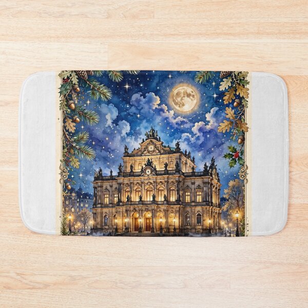 Item preview, Germany — Semperoper: A Night in Dresden designed and sold by DibujandoPorfa.