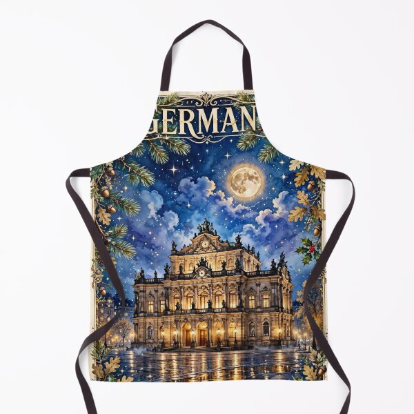Item preview, Germany — Semperoper: A Night in Dresden designed and sold by DibujandoPorfa.