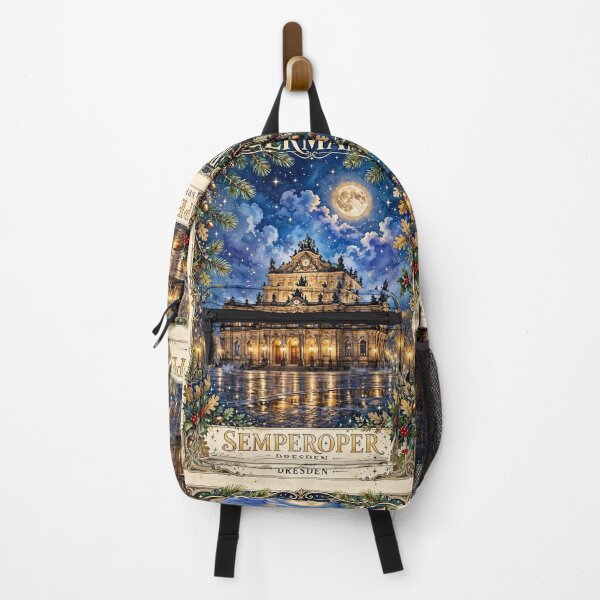 Item preview, Germany — Semperoper: A Night in Dresden designed and sold by DibujandoPorfa.