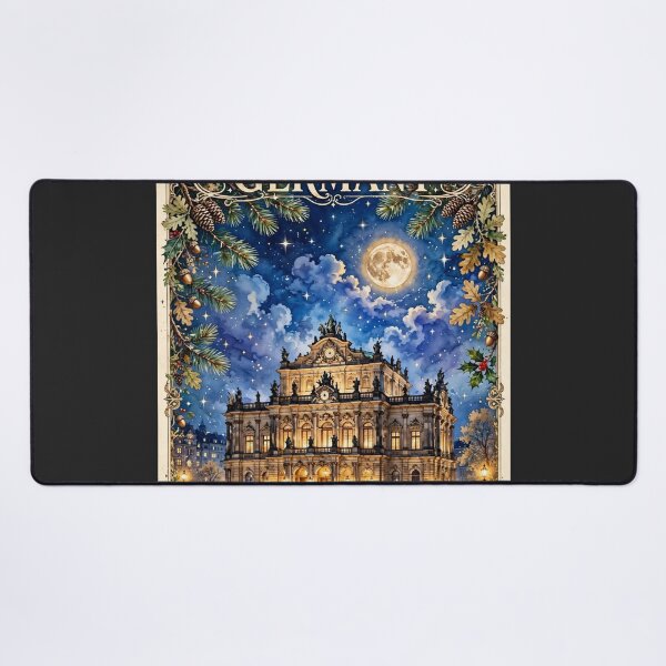 Item preview, Germany — Semperoper: A Night in Dresden designed and sold by DibujandoPorfa.