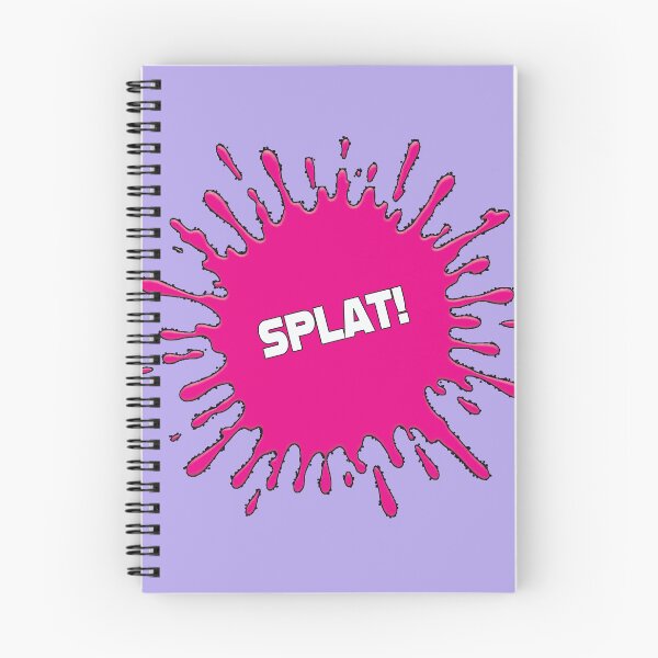 Item preview, SPLAT! Comic Pop Art Burst (pink) designed and sold by wobblyfrogs.