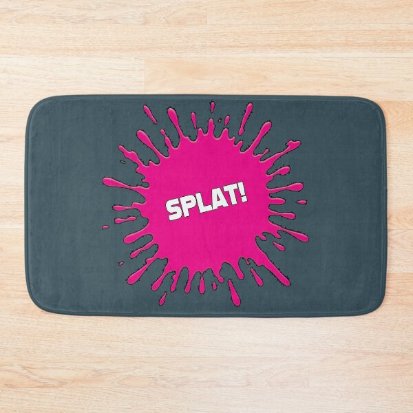 Item preview, SPLAT! Comic Pop Art Burst (pink) designed and sold by wobblyfrogs.