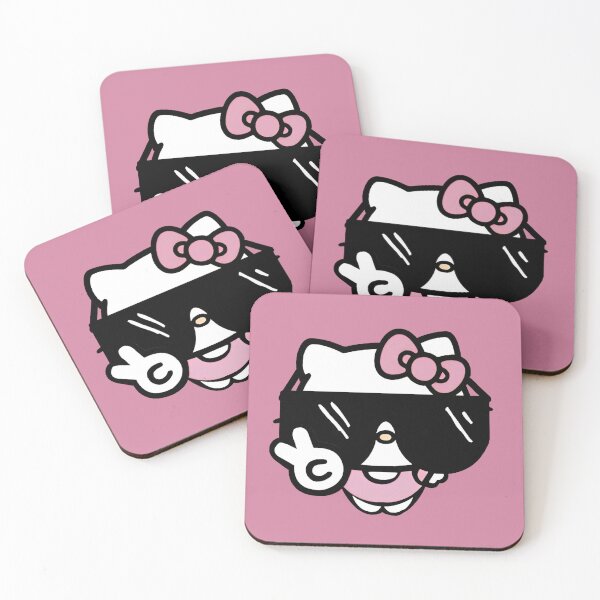 Item preview, Cool Hello Kitty designed and sold by iloveyourcupid.