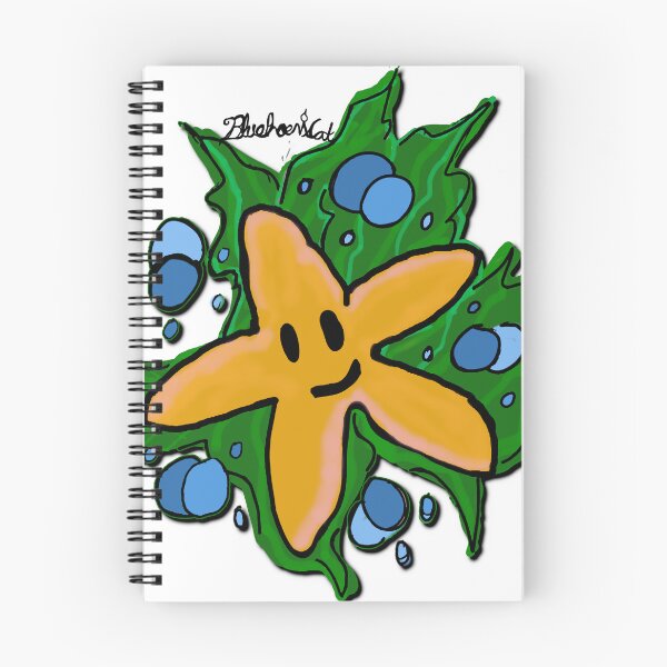 Item preview, Smile StarFish designed and sold by BluePhoenixCat.