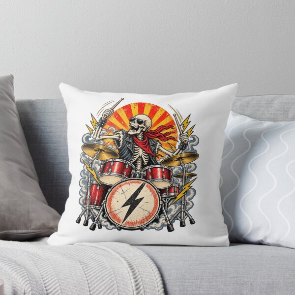 Item preview, Skull Drum designed and sold by AccessibleDesigns.