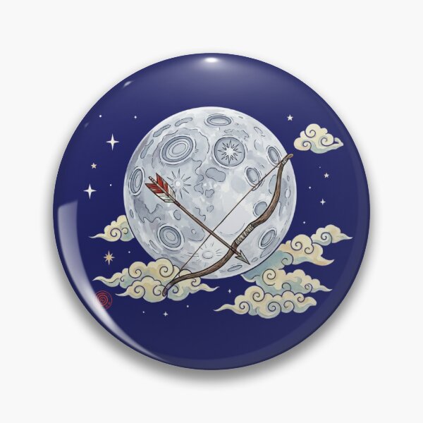 Item preview, Moon of the Hunter designed and sold by DianaAlunaImage.