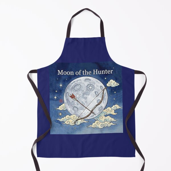 Item preview, Moon of the Hunter designed and sold by DianaAlunaImage.