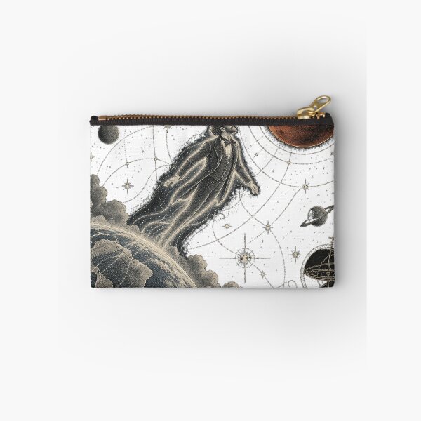 Item preview,  Viaje maravilloso del señor Nic-Nac — Argentine Science Fiction 1875 designed and sold by Past in Threads.