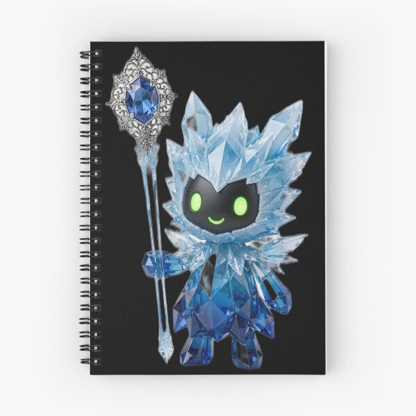 Item preview, Ziggy The Gem Shifter (Neptune) designed and sold by GemCreaturesCo.