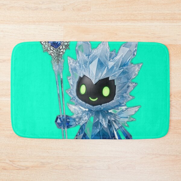 Item preview, Ziggy The Gem Shifter (Neptune) designed and sold by GemCreaturesCo.