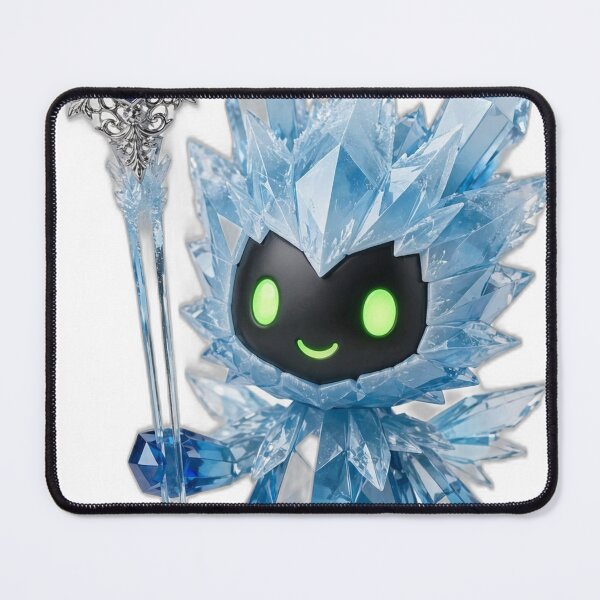Item preview, Ziggy The Gem Shifter (Neptune) designed and sold by GemCreaturesCo.