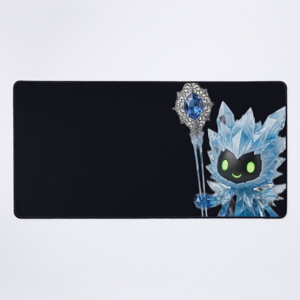 Item preview, Ziggy The Gem Shifter (Neptune) designed and sold by GemCreaturesCo.