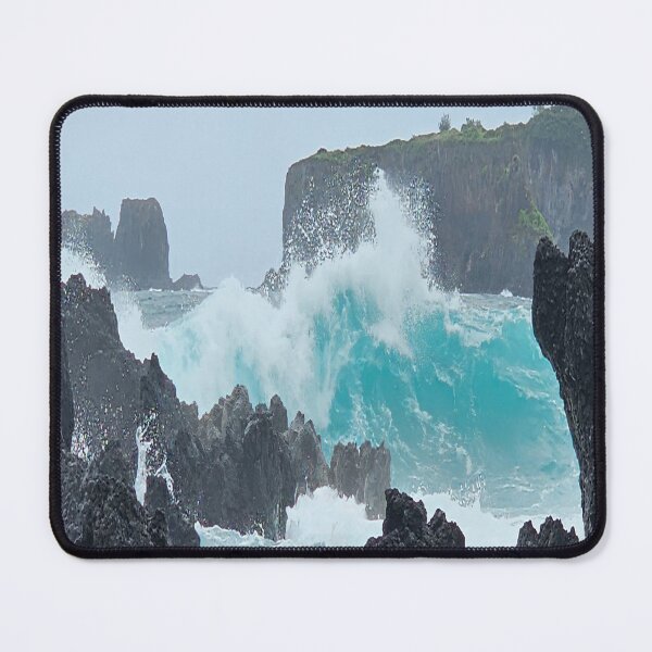 Item preview, Waves at Ka'Anae designed and sold by Michael4877.