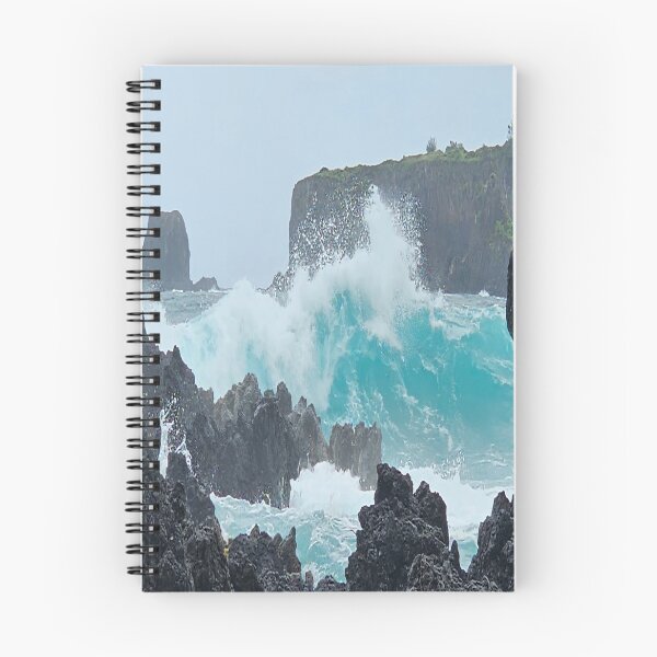Item preview, Waves at Ka'Anae designed and sold by Michael4877.