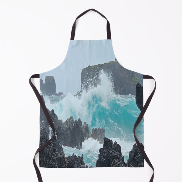 Item preview, Waves at Ka'Anae designed and sold by Michael4877.
