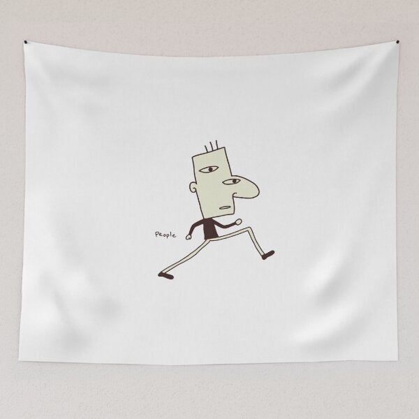 Item preview, Walking Like Nobody’s Watching designed and sold by ThePeopleCorner.