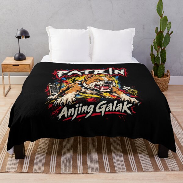 Item preview, P A T R | N - Anjing Galak ( Danger Dog)  designed and sold by fatrin99.