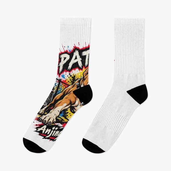 Item preview, P A T R | N - Anjing Galak ( Danger Dog)  designed and sold by fatrin99.