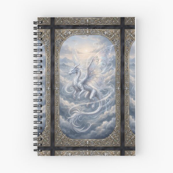 Item preview, Element Series: Air Dragon - Hyper Realistic designed and sold by WolfMoonPrintShop.
