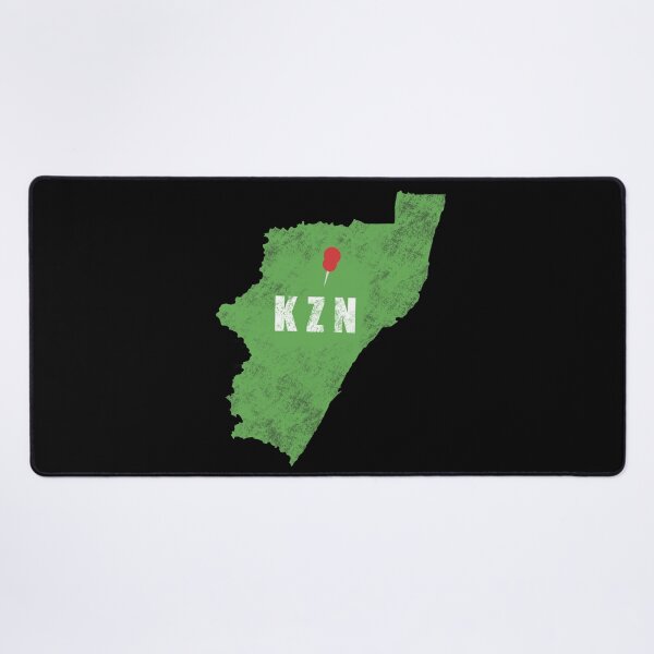 Item preview, KZN Map - KwaZulu-Natal South Africa Vintage designed and sold by Starstacks.