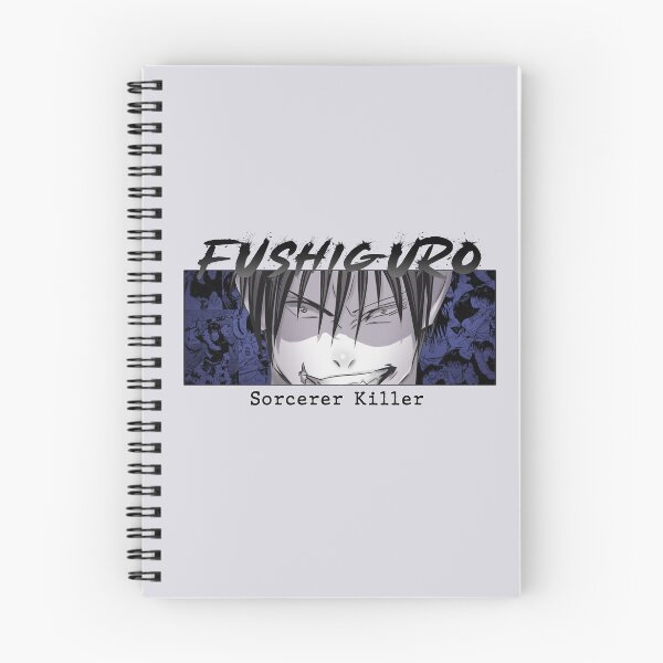 Item preview, Scribble Blue Fushiguro  designed and sold by Ninaa-Art.