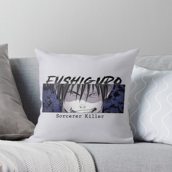 Item preview, Scribble Blue Fushiguro  designed and sold by Ninaa-Art.