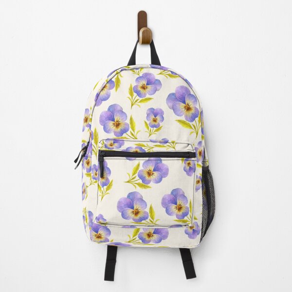 Item preview, Pansy Garden - Warm Ivory designed and sold by Piret Victoria Ribas.