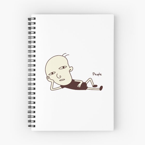 Item preview, Busy Doing Very Little designed and sold by ThePeopleCorner.