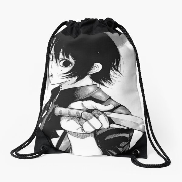 juuzou Drawstring Bag