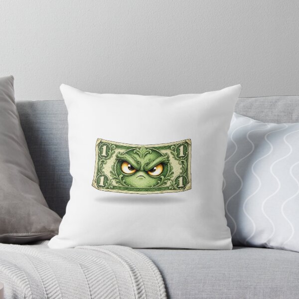 Item preview, Dollar bill with an angry look designed and sold by BigArt-ec.