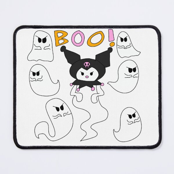 Item preview, Kuromi the Ghost (w/ Tail, Ver. A) designed and sold by WolfWhispersShop.