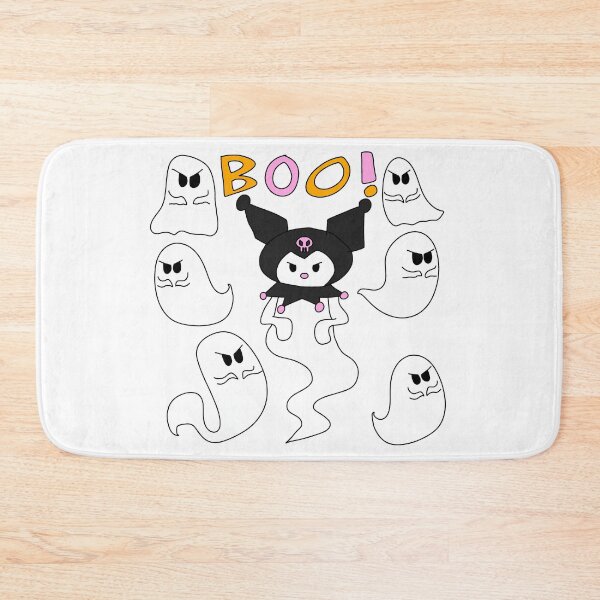 Item preview, Kuromi the Ghost (w/ Tail, Ver. A) designed and sold by WolfWhispersShop.